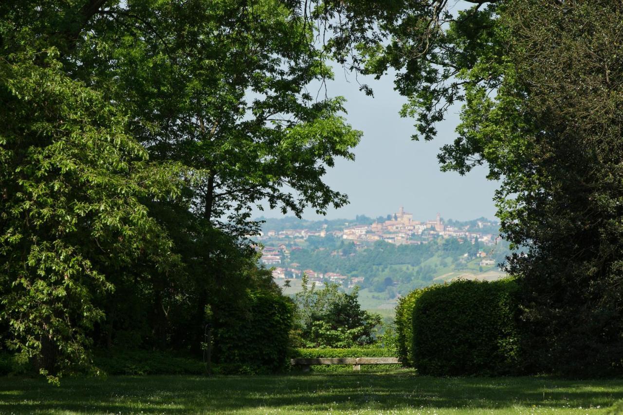 Marchesi Alfieri - Cantine E Ospitalita San Martino Alfieri エクステリア 写真