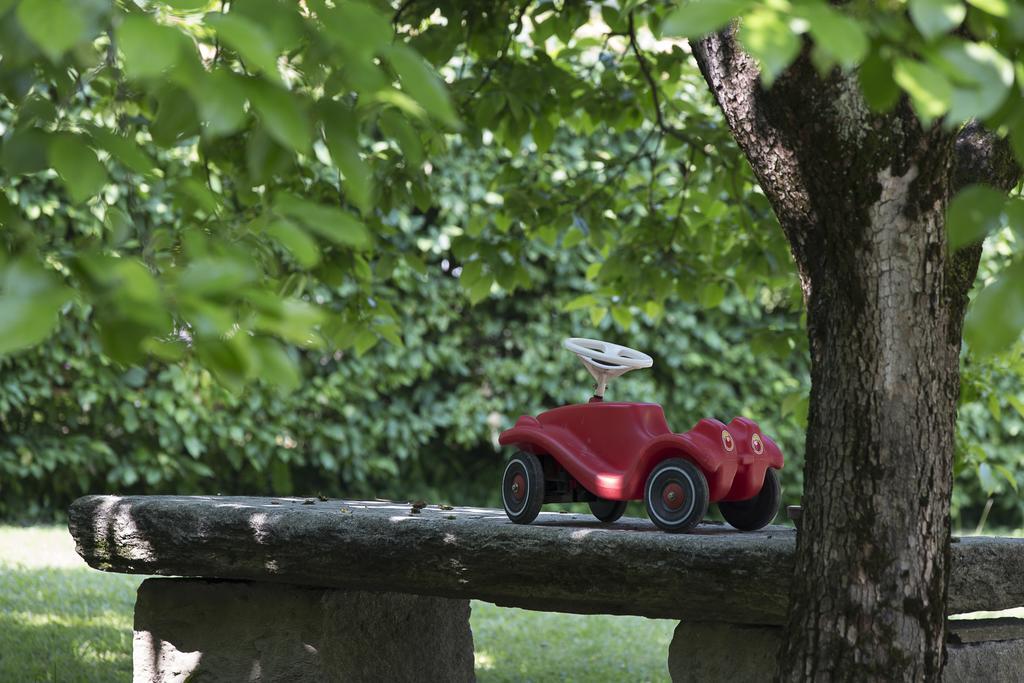 Marchesi Alfieri - Cantine E Ospitalita San Martino Alfieri エクステリア 写真