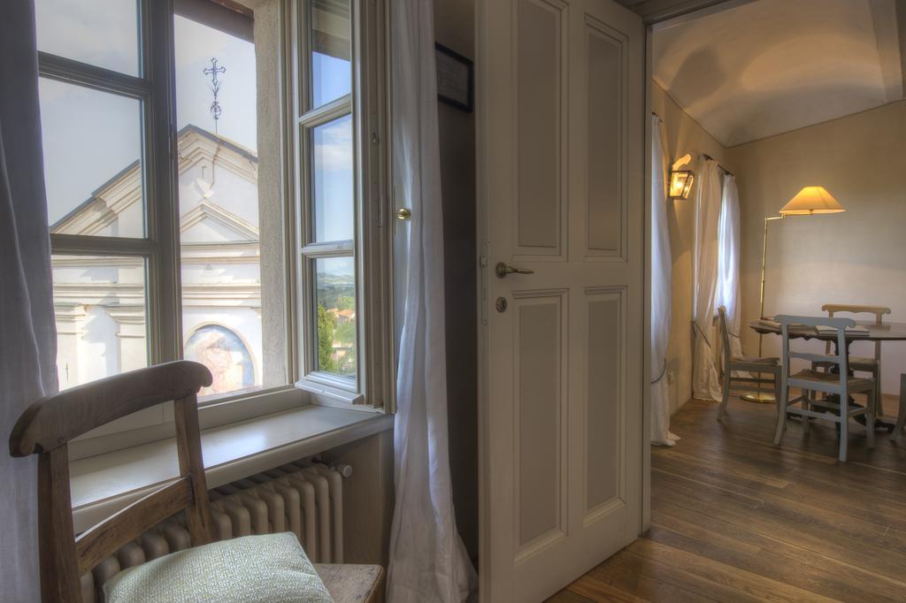 Marchesi Alfieri - Cantine E Ospitalita San Martino Alfieri 部屋 写真