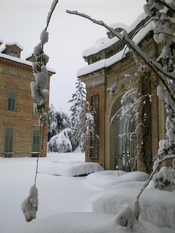 Marchesi Alfieri - Cantine E Ospitalita San Martino Alfieri エクステリア 写真