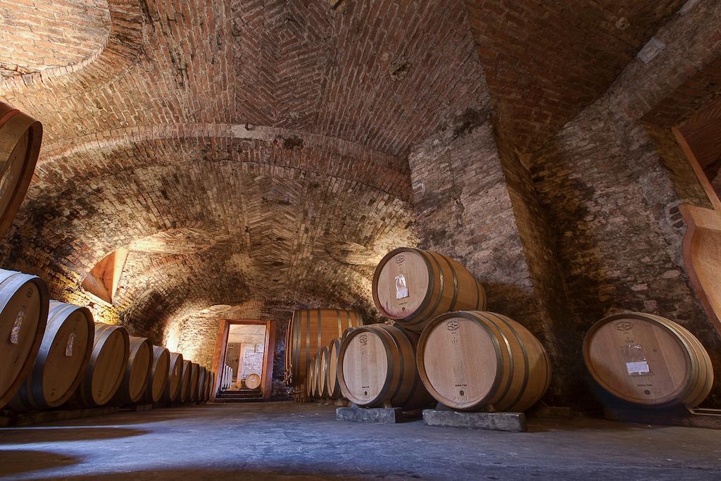 Marchesi Alfieri - Cantine E Ospitalita San Martino Alfieri エクステリア 写真