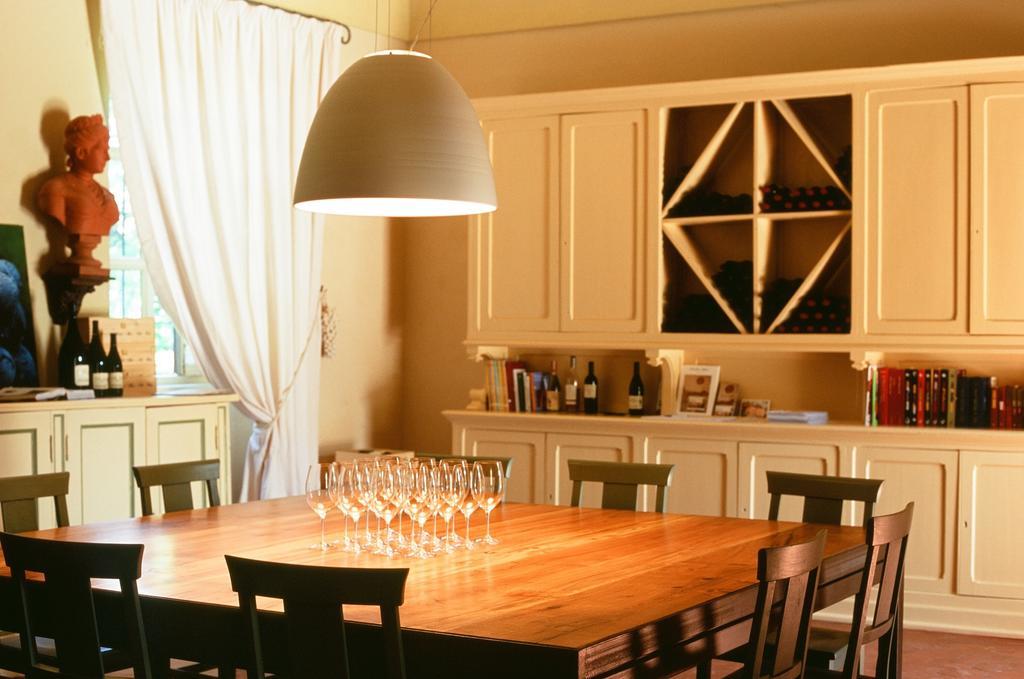 Marchesi Alfieri - Cantine E Ospitalita San Martino Alfieri エクステリア 写真