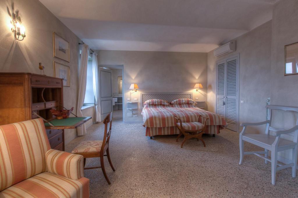 Marchesi Alfieri - Cantine E Ospitalita San Martino Alfieri 部屋 写真